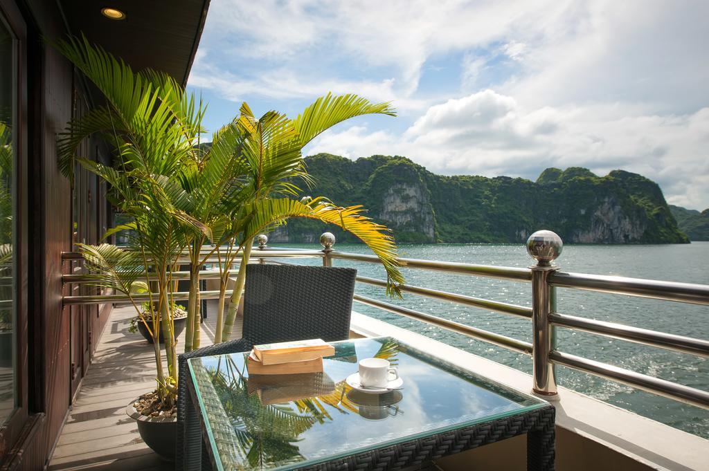 La Vela Premium Cruise - Managed By Paradise Cruises ハロン エクステリア 写真