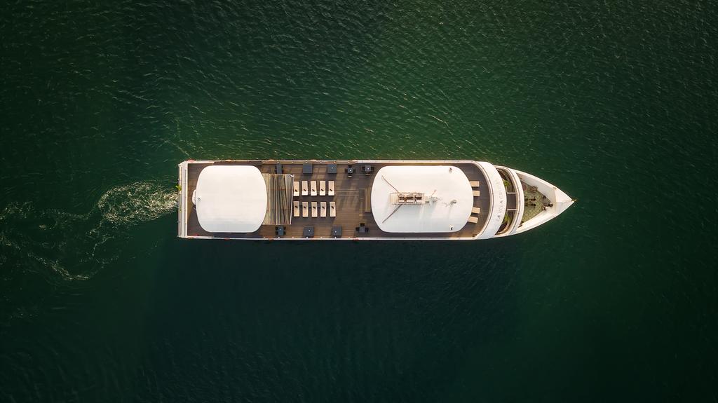 La Vela Premium Cruise - Managed By Paradise Cruises ハロン エクステリア 写真