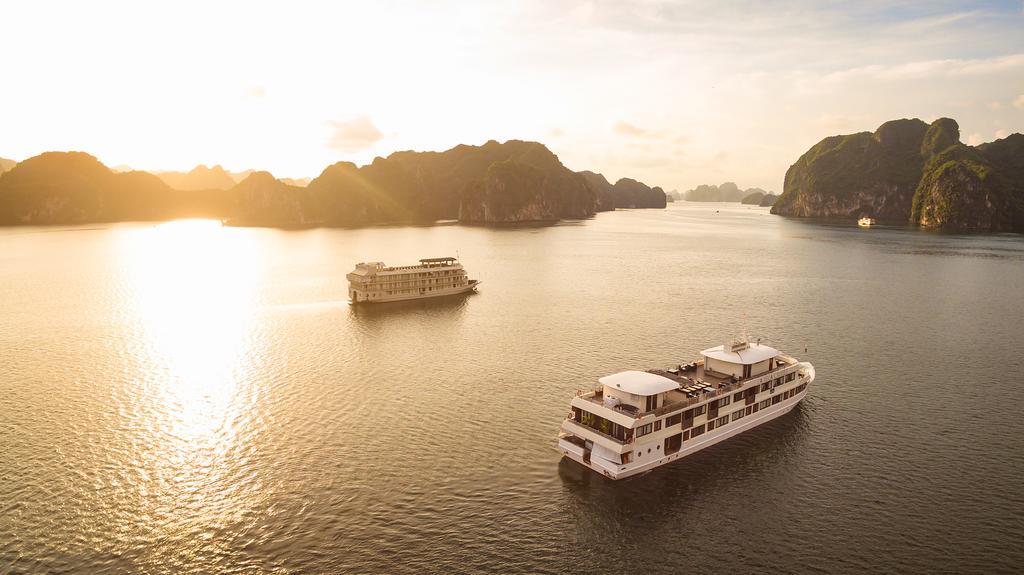 La Vela Premium Cruise - Managed By Paradise Cruises ハロン エクステリア 写真