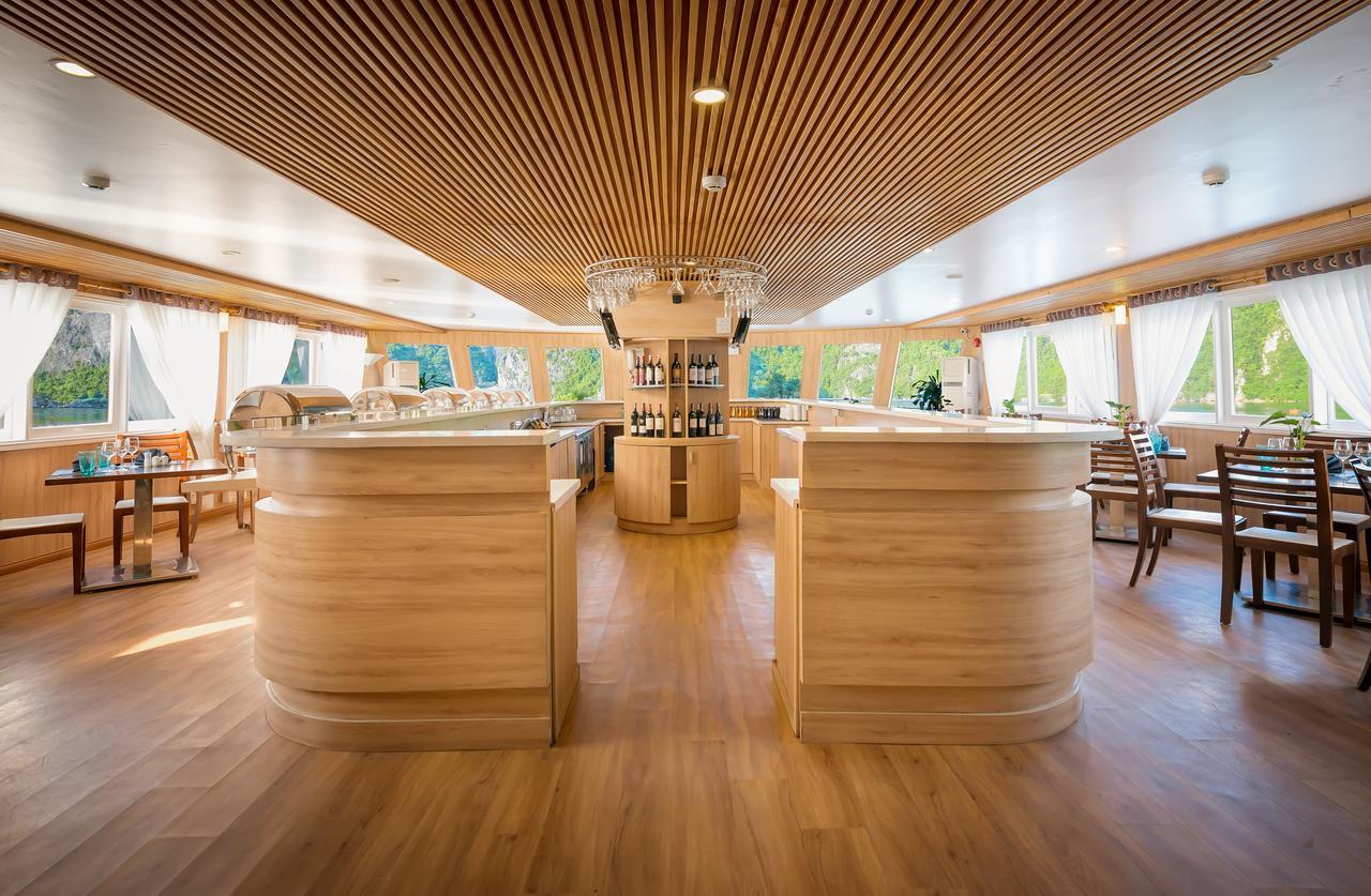 La Vela Premium Cruise - Managed By Paradise Cruises ハロン エクステリア 写真