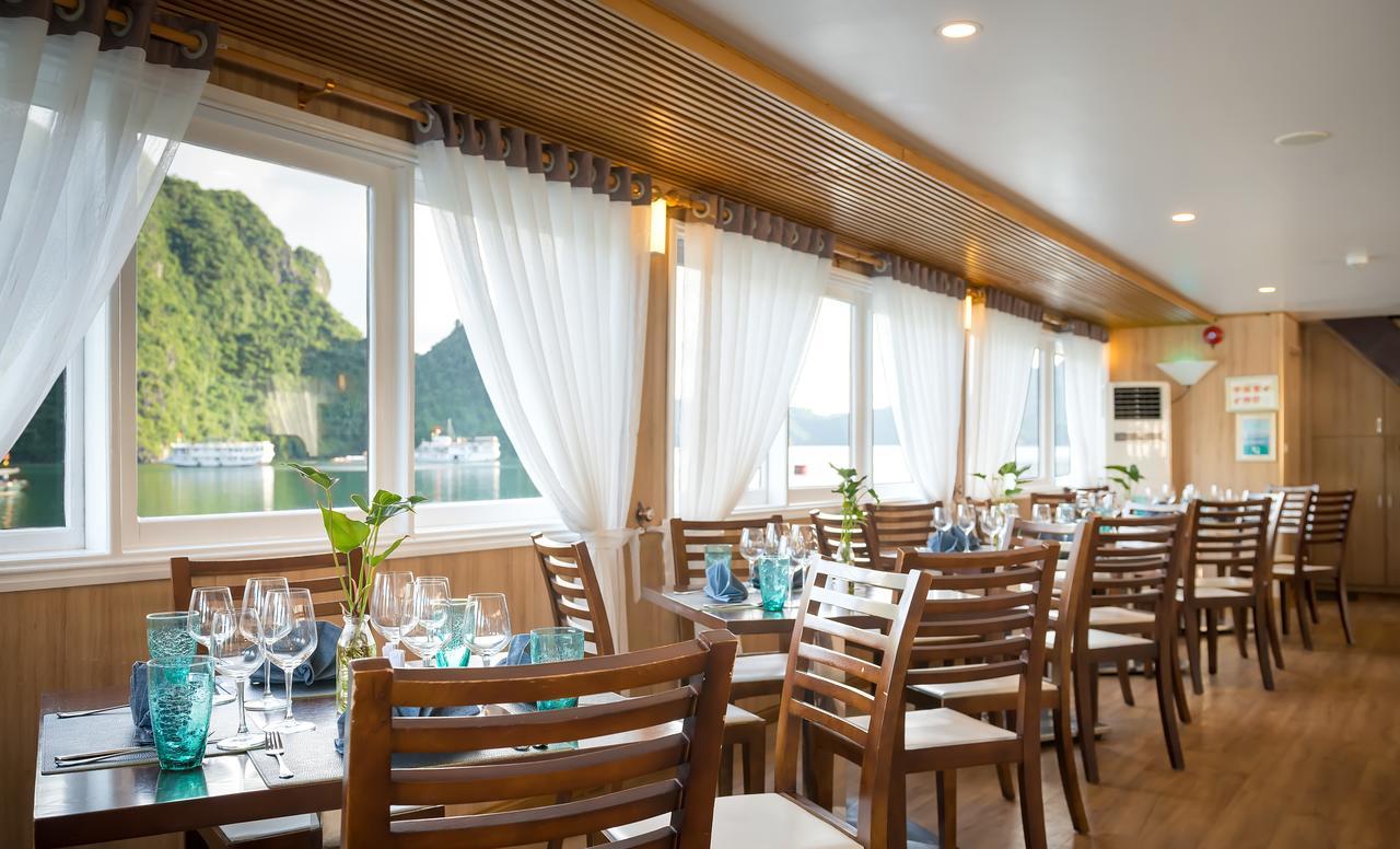 La Vela Premium Cruise - Managed By Paradise Cruises ハロン エクステリア 写真