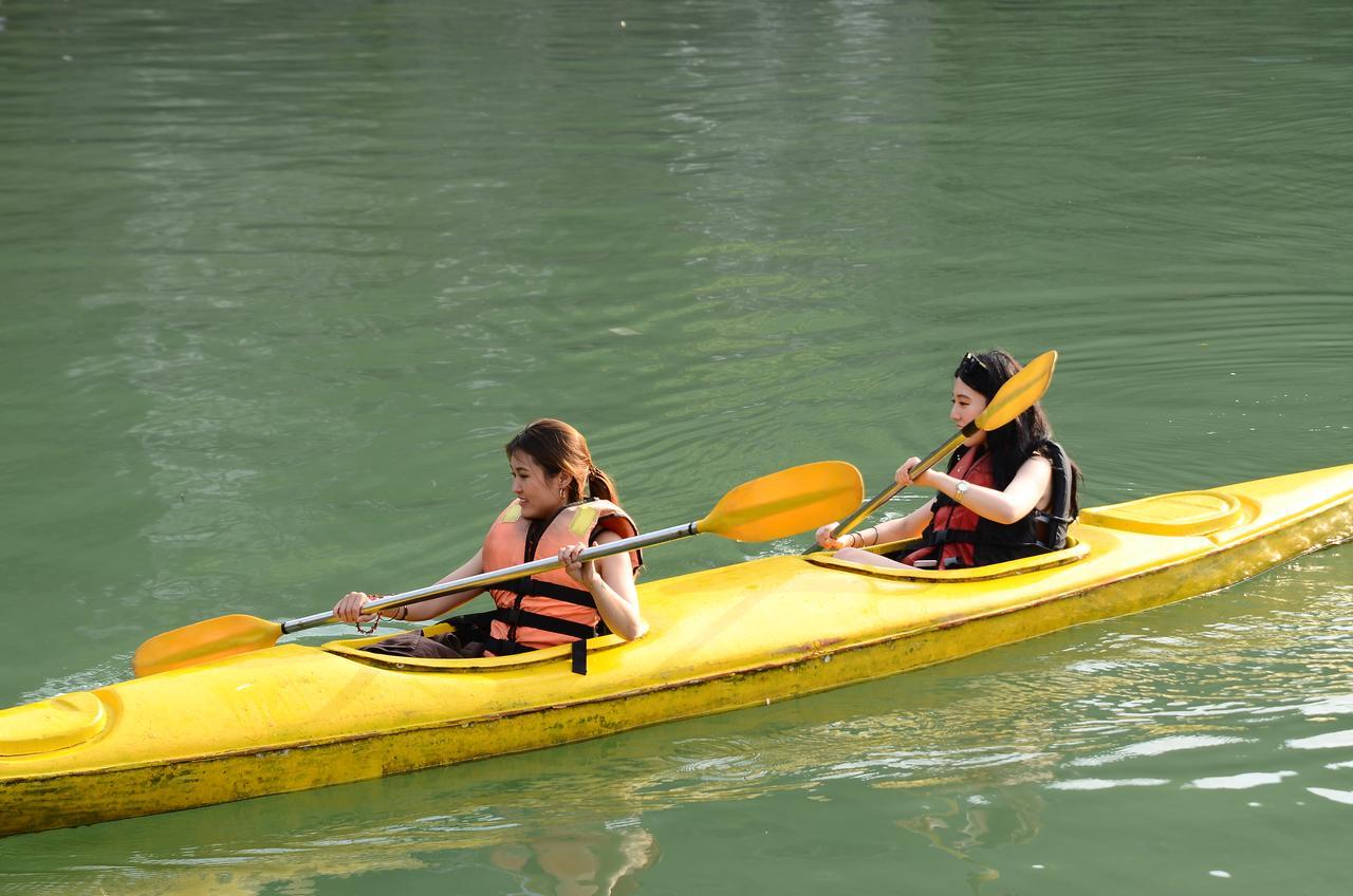 La Vela Premium Cruise - Managed By Paradise Cruises ハロン エクステリア 写真