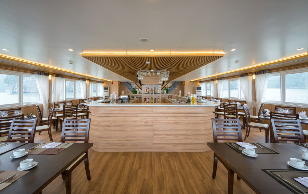 La Vela Premium Cruise - Managed By Paradise Cruises ハロン エクステリア 写真
