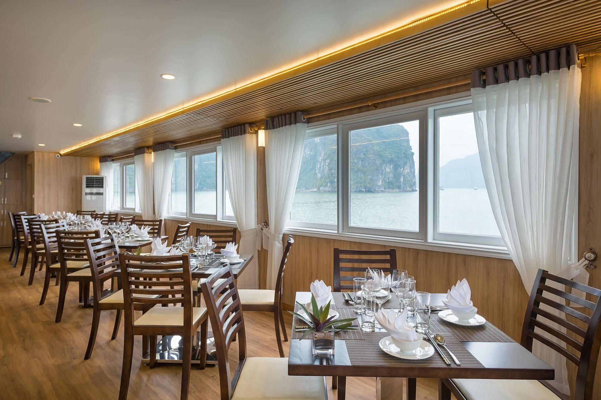 La Vela Premium Cruise - Managed By Paradise Cruises ハロン エクステリア 写真