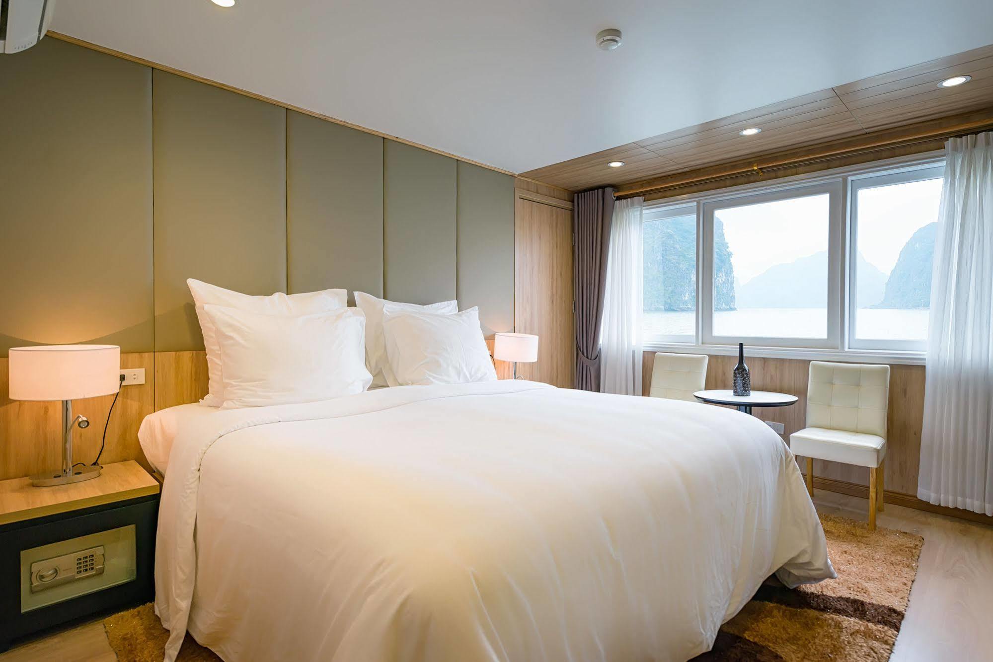 La Vela Premium Cruise - Managed By Paradise Cruises ハロン エクステリア 写真