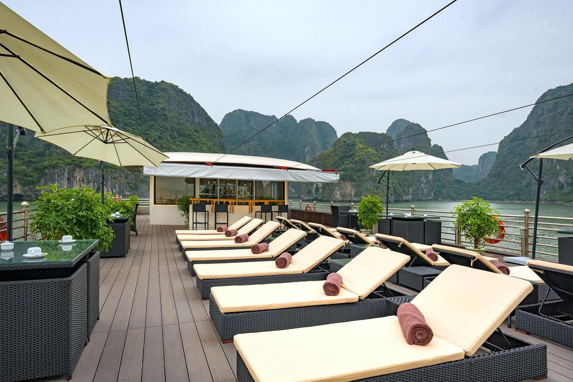 La Vela Premium Cruise - Managed By Paradise Cruises ハロン エクステリア 写真